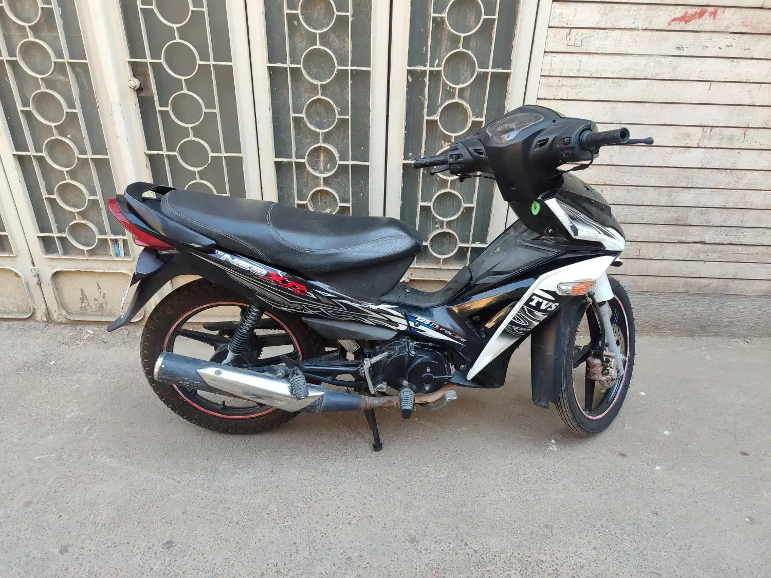 tvs neo|موتورسیکلت|اصفهان, میرعماد|دیوار