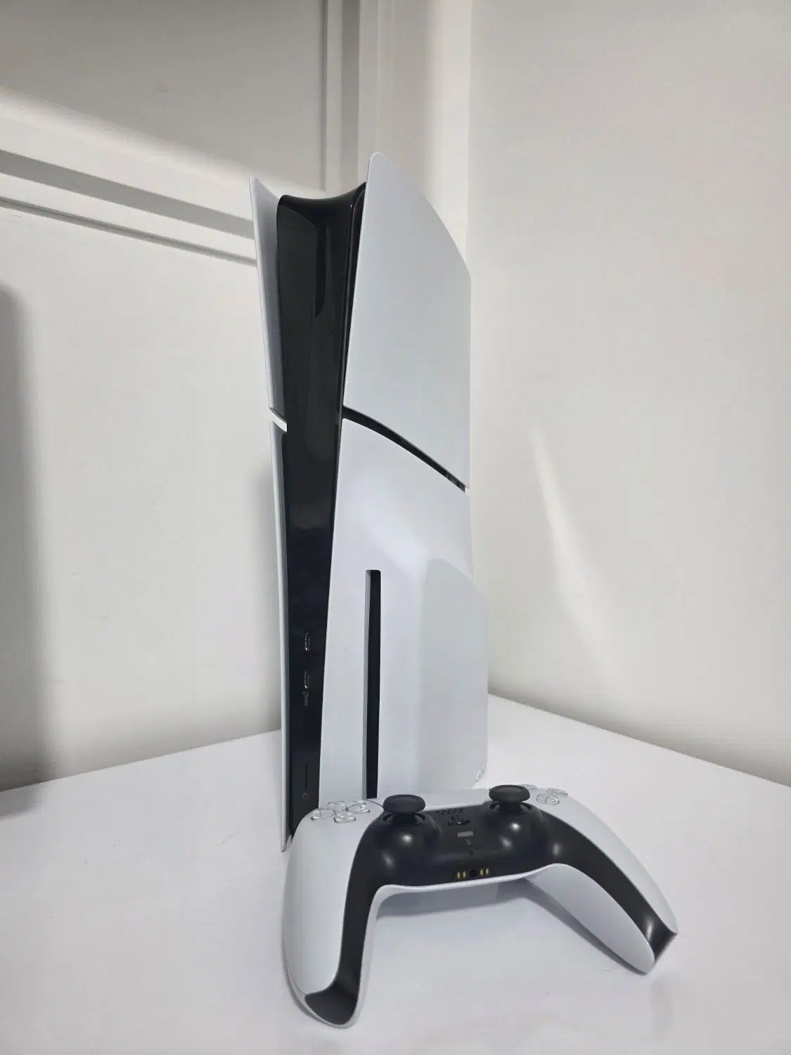 ps5 slim|کنسول، بازی ویدئویی و آنلاین|ایلام, |دیوار