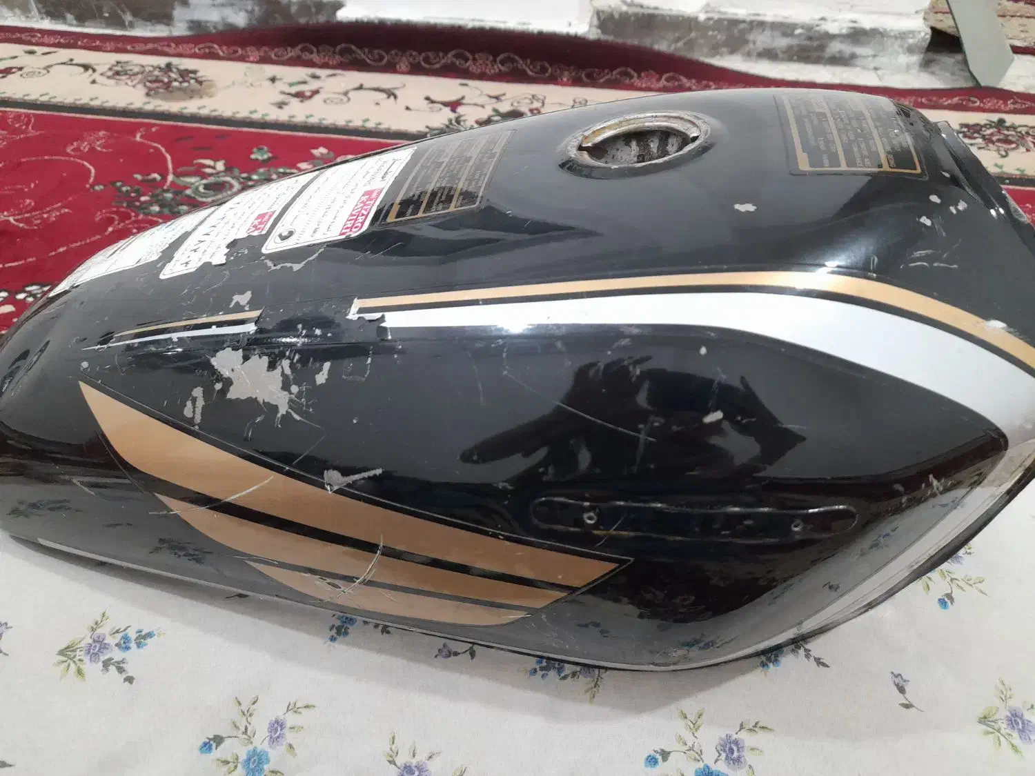 باک متور|قطعات یدکی و لوازم جانبی|پیرانشهر, |دیوار