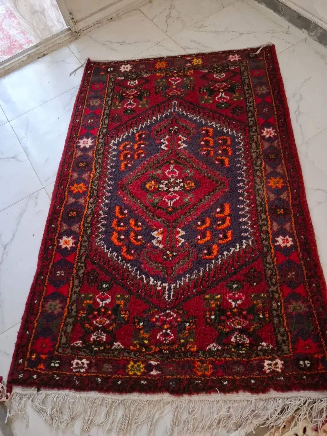 فرش دست بافت|فرش|محمدشهر, جعفرآباد|دیوار