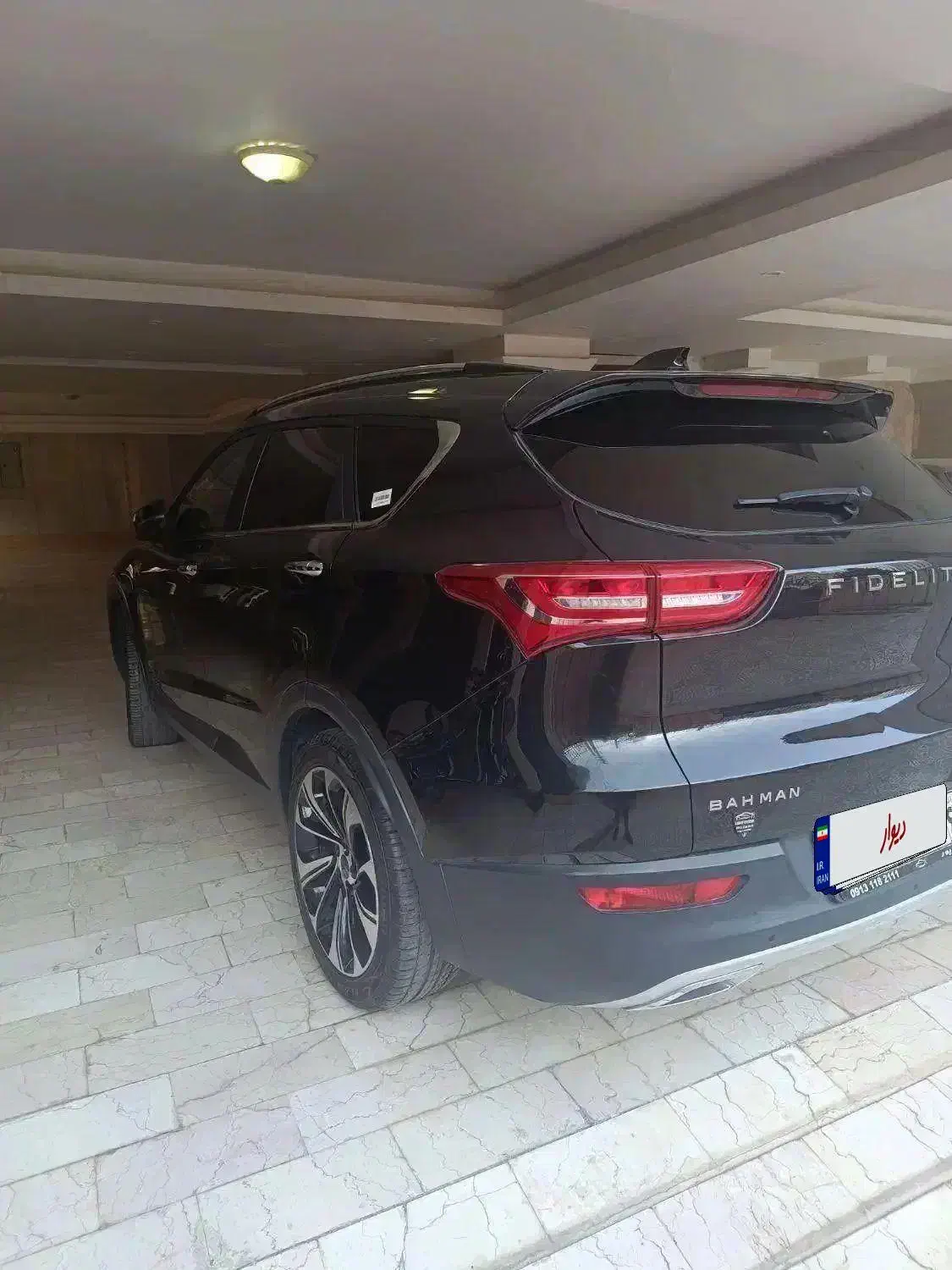 فیدلیتی پرایم|خودرو سواری و وانت|فردیس, شهرک وحدت|دیوار