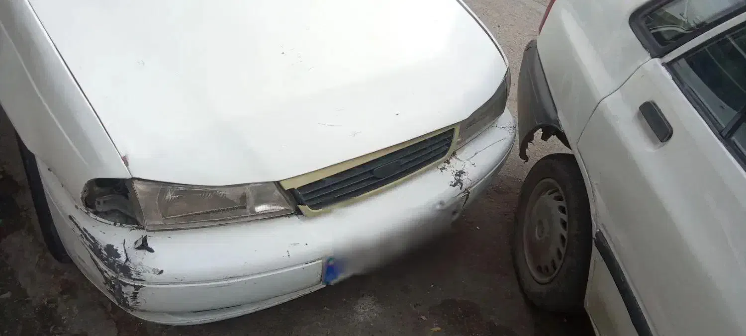 دوو ریسر هاچبک|خودرو سواری و وانت|مشهد, یاس|دیوار