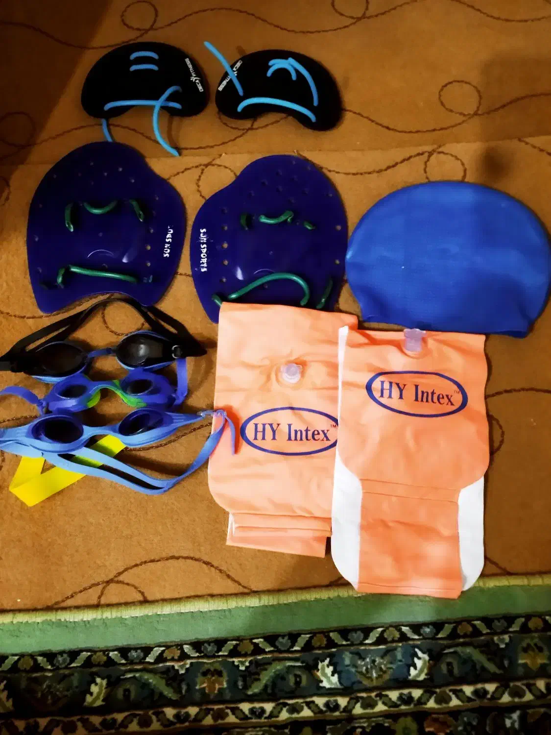 لوازم شنا|غواصی و ورزشهای آبی|کرج, اسلامآباد|دیوار