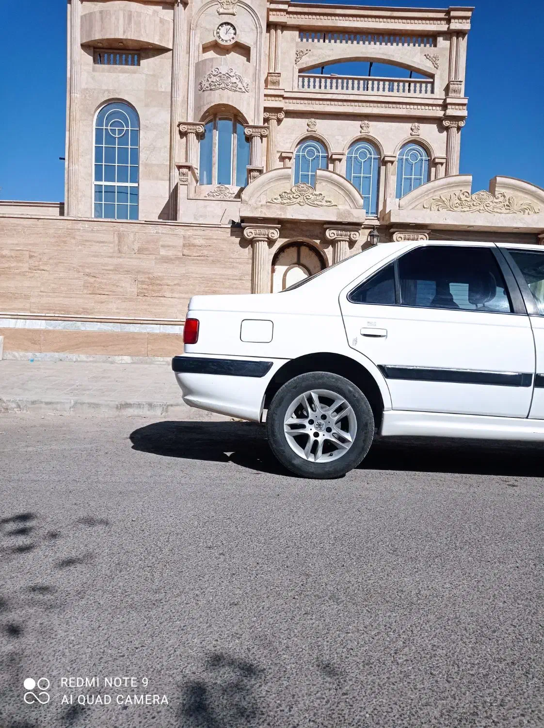 پارس سال|خودرو سواری و وانت|قائن, |دیوار