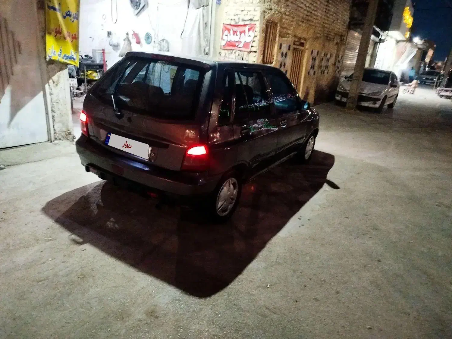 پراید111|خودرو سواری و وانت|مشهد, محمدآباد|دیوار