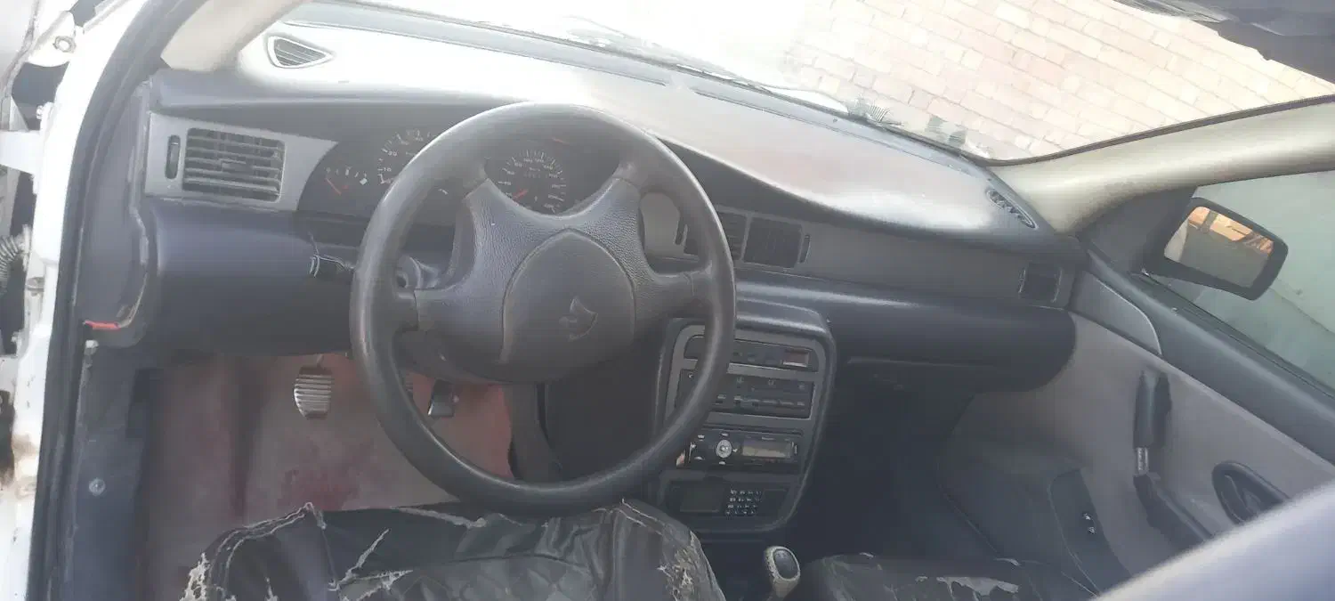 سمند موتور تعویض|خودرو سواری و وانت|کهنوج, |دیوار