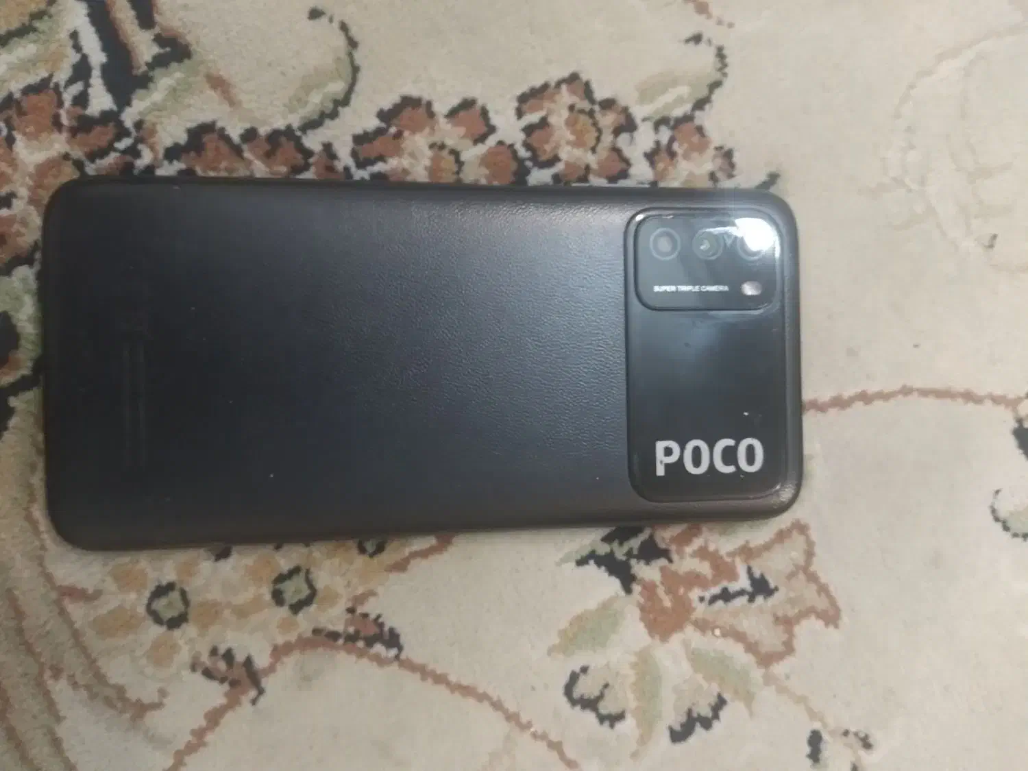 گوشی شیایومی poco m3|موبایل|تهران, نازی‌آباد|دیوار