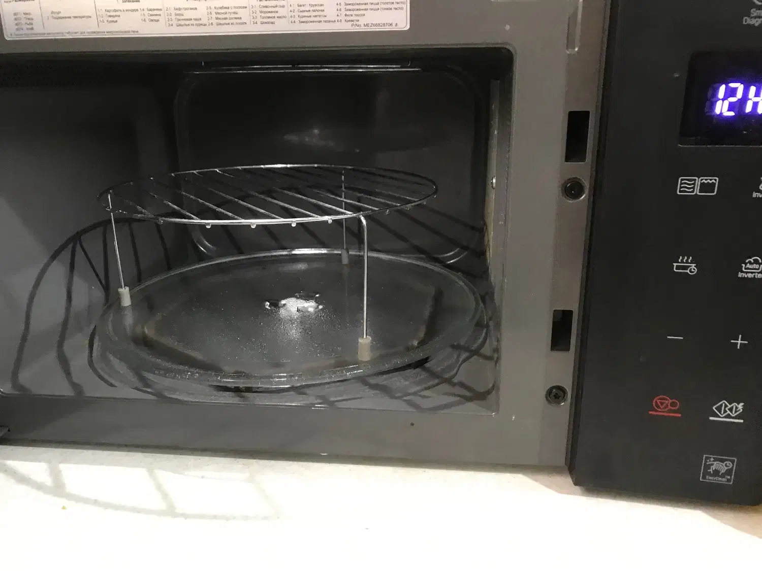 ماکروفر الجی درحد نو|سایر لوازم برقی|تهران, دکتر هوشیار|دیوار