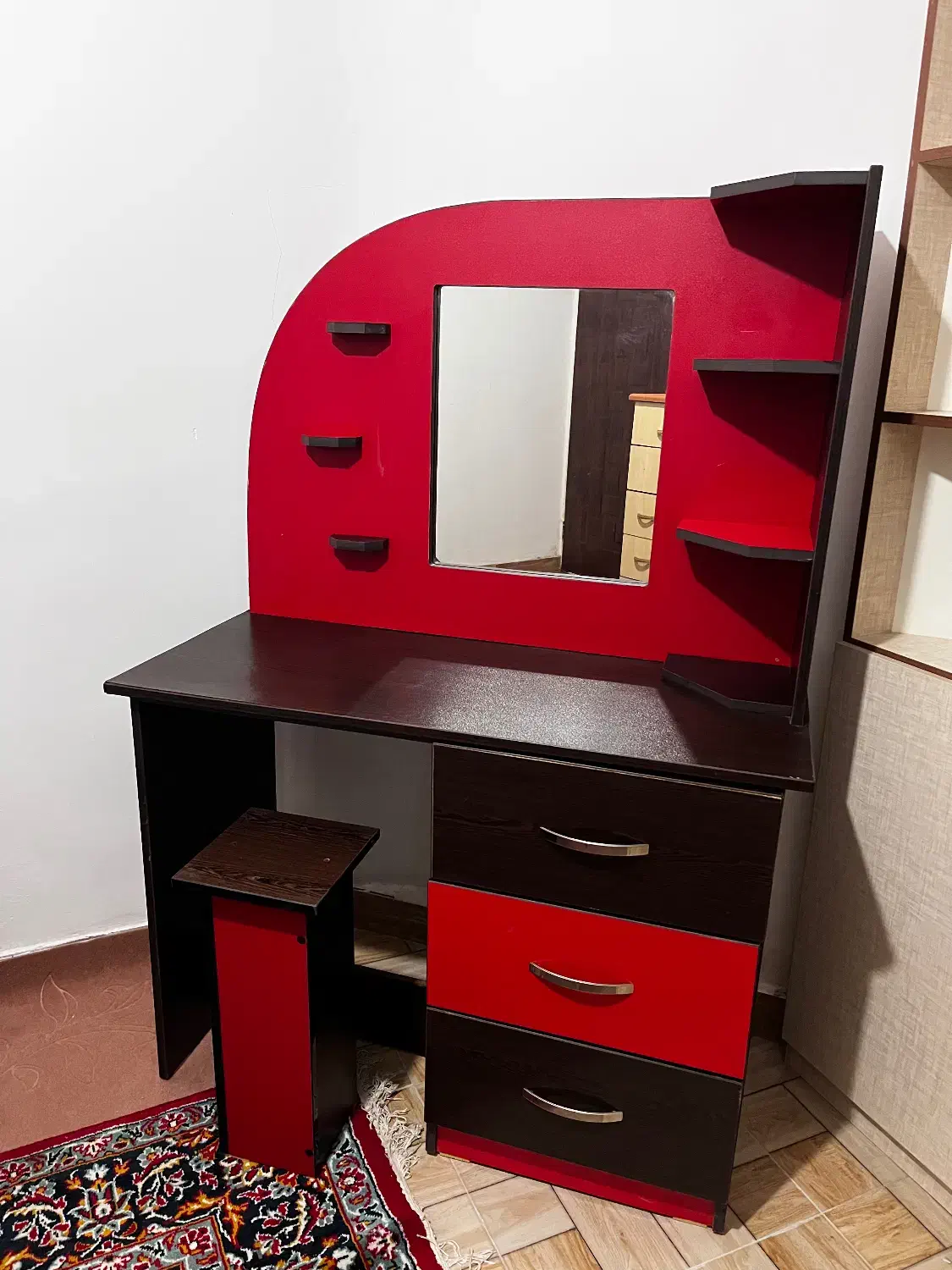 میز دراور|جاکفشی، کمد، دراور|رشت, معلولین|دیوار