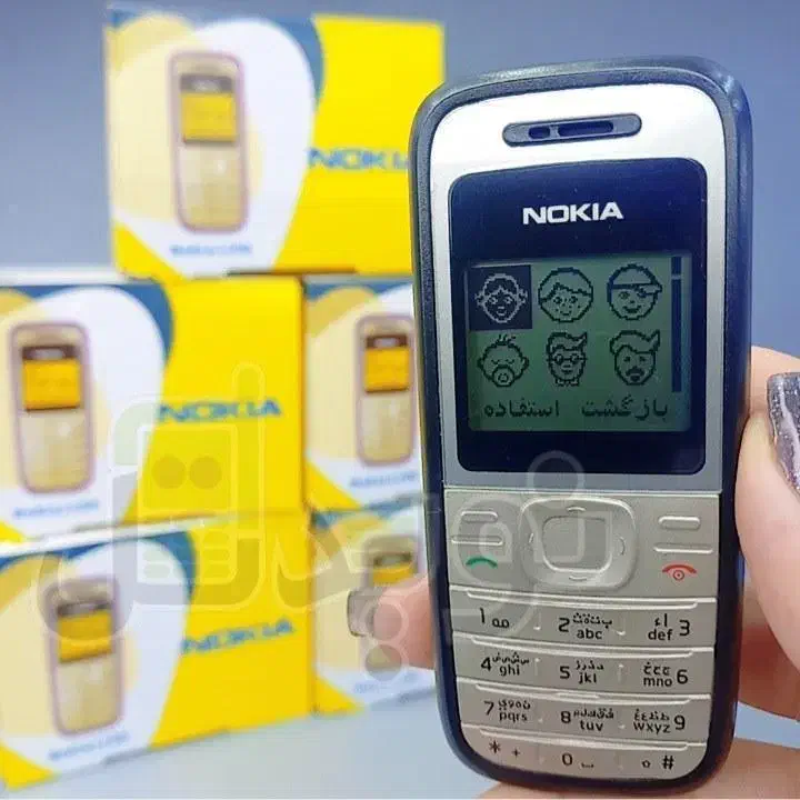 نوکیا106مدل2017دوسیم،ویتنام،اصلی108/105/1280 آکبند|موبایل|تهران, افسریه شمالی|دیوار