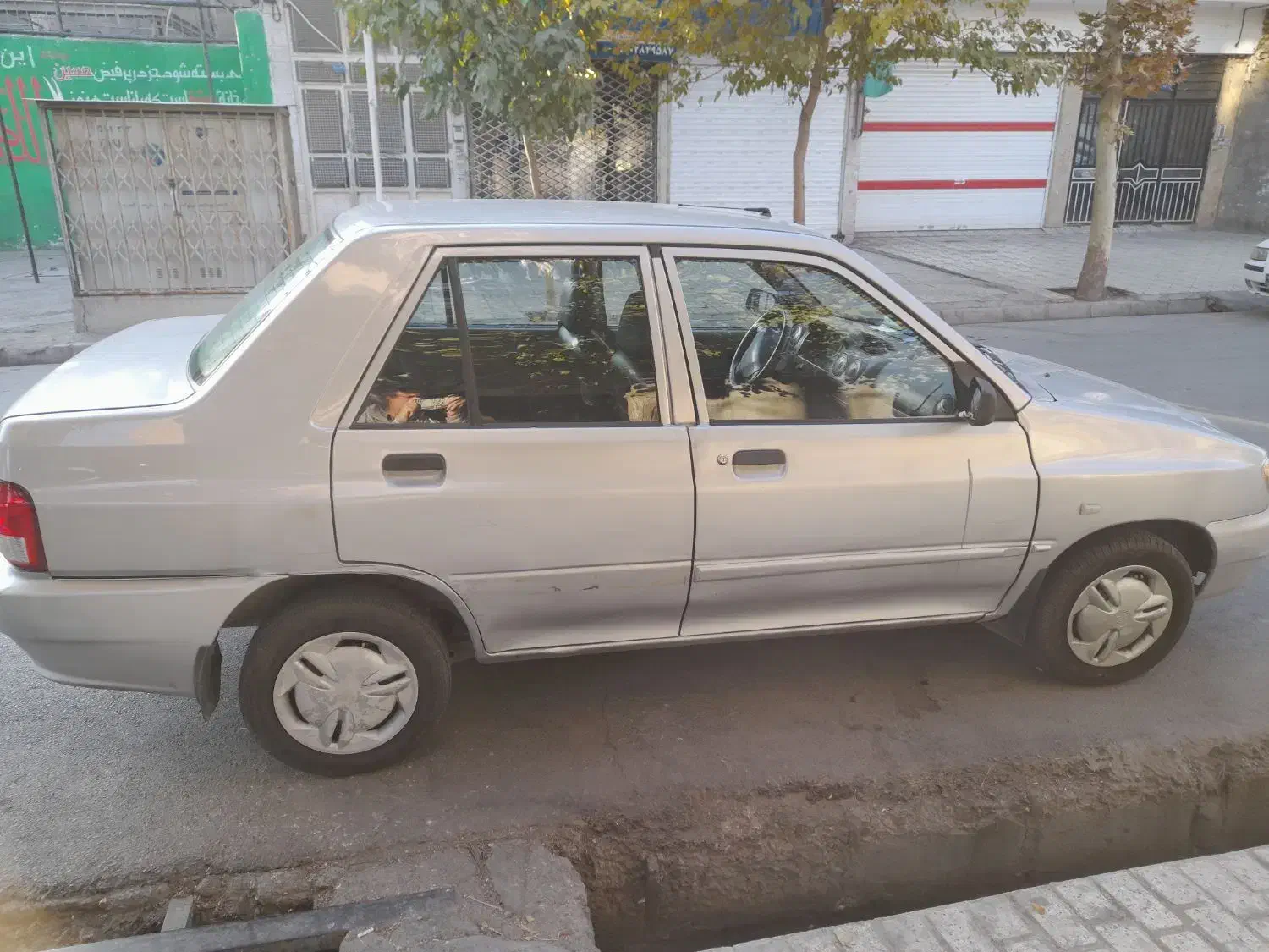 پراید ۱۳۲ مدل ۹۴|خودرو سواری و وانت|مشهد, نیزه|دیوار