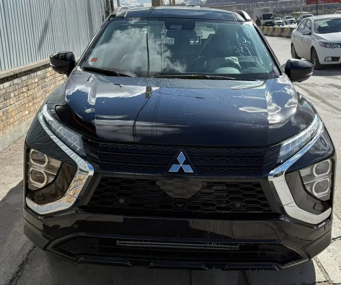 میتسوبیشی اکلیپس 2025|خودرو سواری و وانت|مشهد, جاهد شهر|دیوار