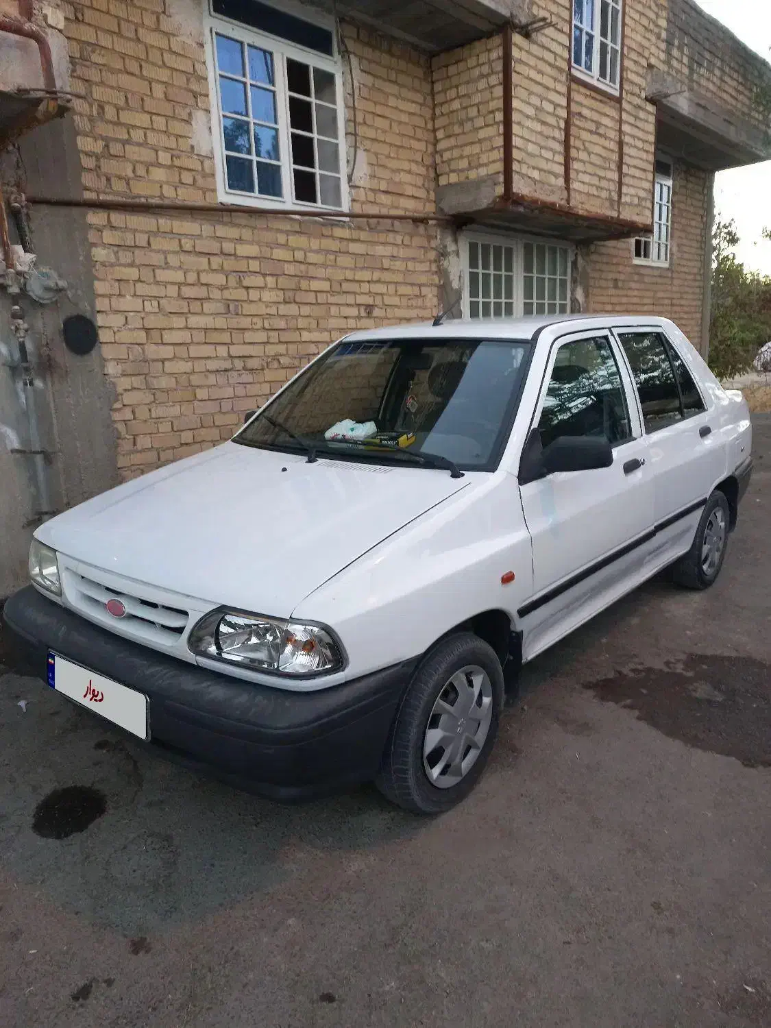 پراید ۱۳۱ مدل ۹۵ بنزینی کارکرد ۱۵۷۰۰۰هزار تا|خودرو سواری و وانت|سیدان, |دیوار