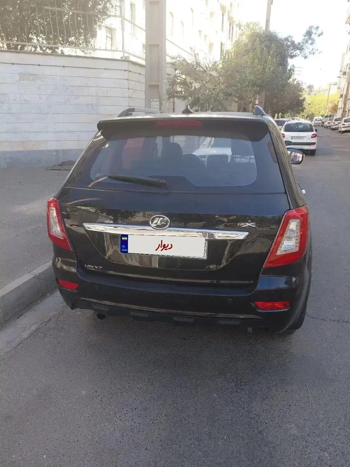 X60 مدل95 بدون رنگ سالم|خودرو سواری و وانت|خاوران, |دیوار