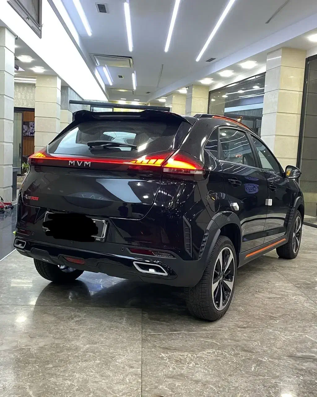 ثبت نام سازمانی x33 ام وی ام X55/تحویل سریع|خودرو سواری و وانت|اهواز, کیانپارس |دیوار