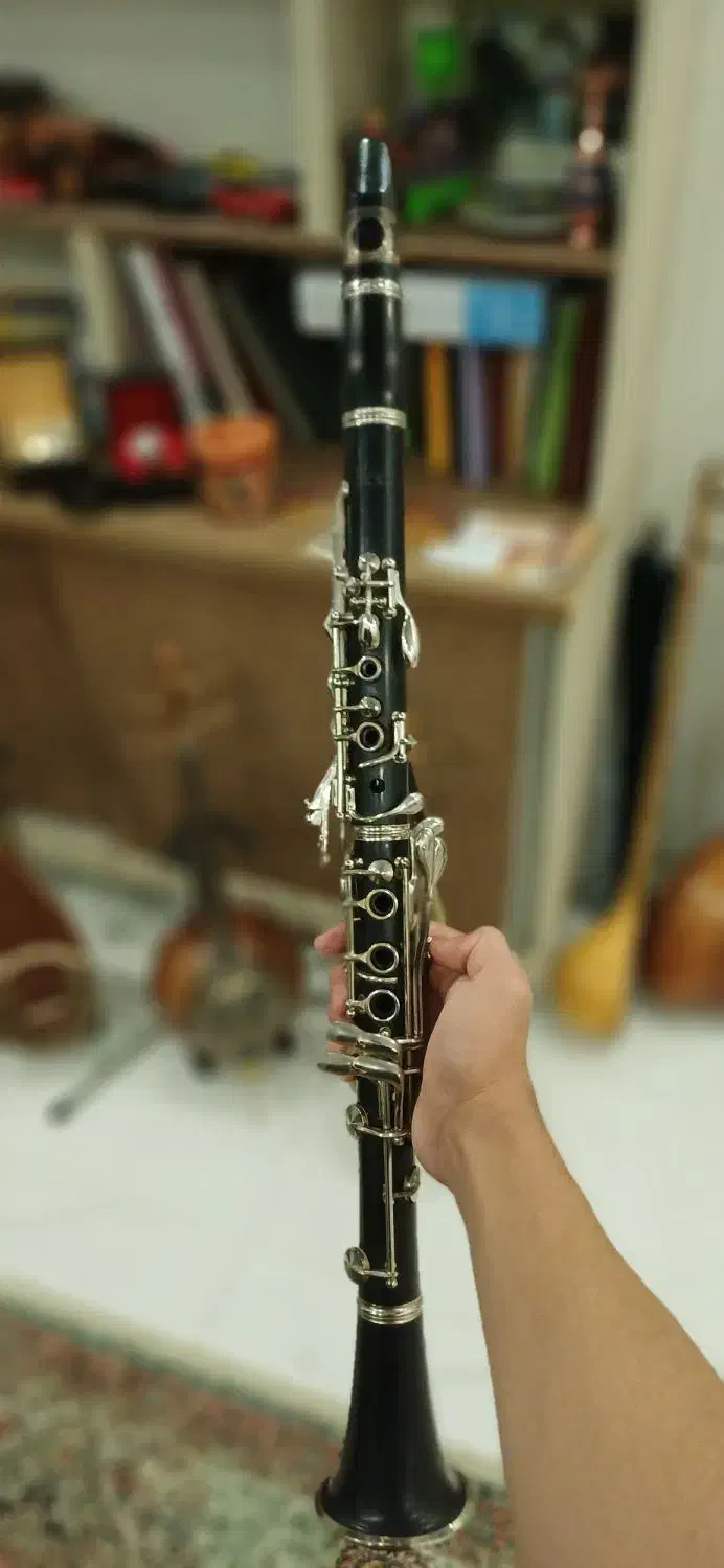 کلارینت jean baptiste سی بمل|سازهای بادی|کرج, کوی مهر|دیوار