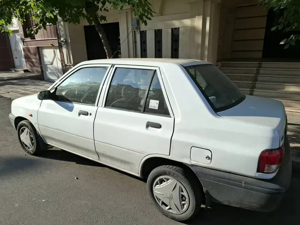 پراید 131SE مدل 98 صحیح و سالم|خودرو سواری و وانت|تهران, قناتکوثر|دیوار