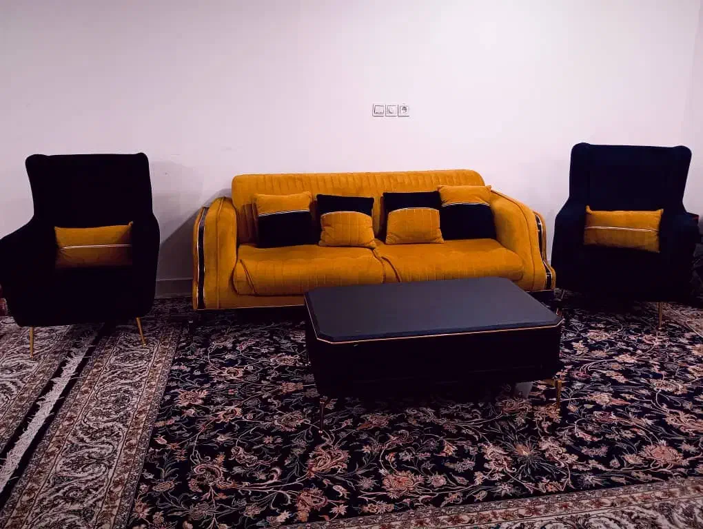 فروش مبلمان جلومبلی ومیز تلویزیون|مبلمان خانگی و میز عسلی|اهواز, سپیدار|دیوار