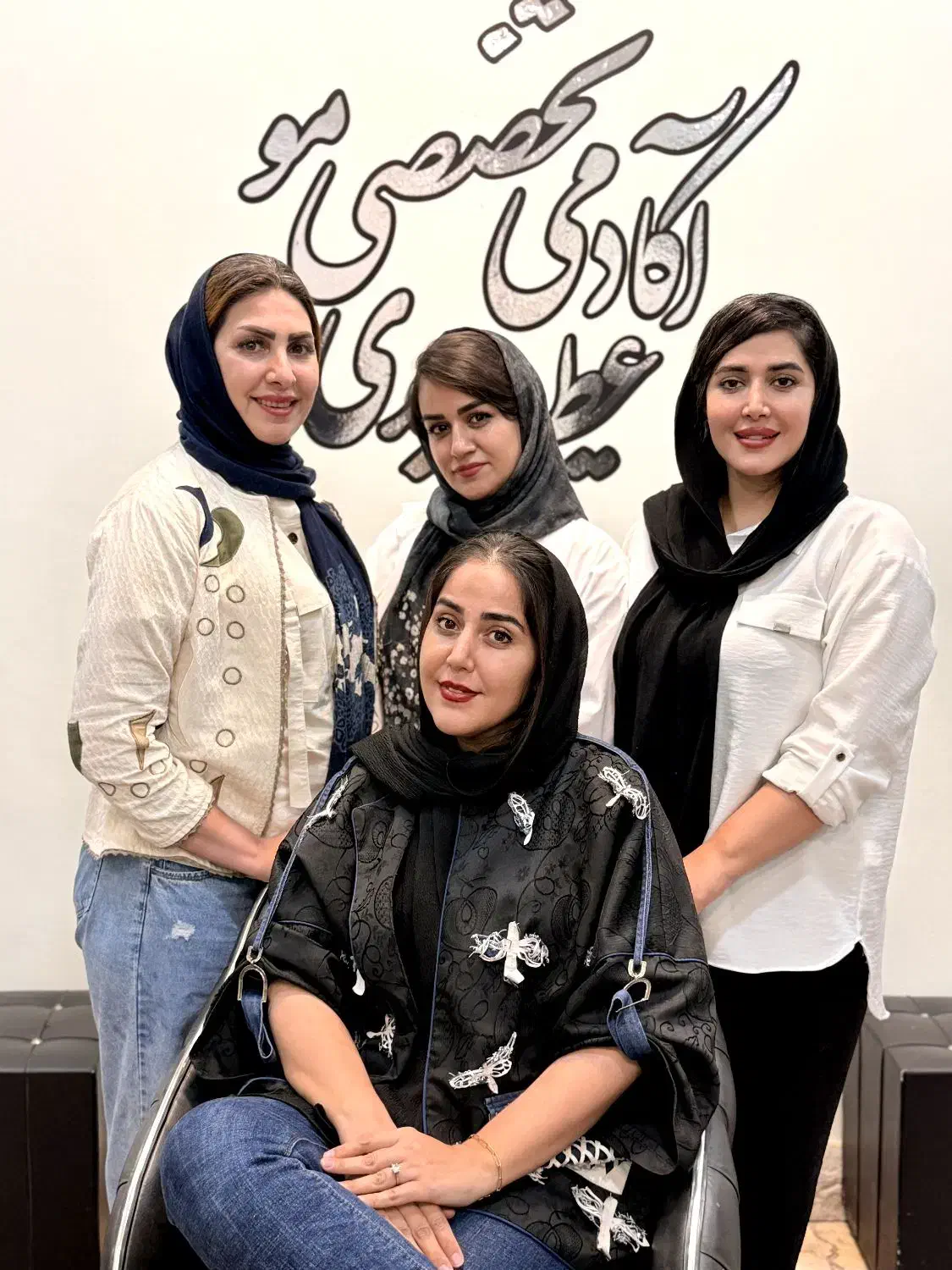 آموزش فر|خدمات آرایشگری و زیبایی|کاشان, شهرک خاتم الانبیا (مسکن ملی کاشان)|دیوار