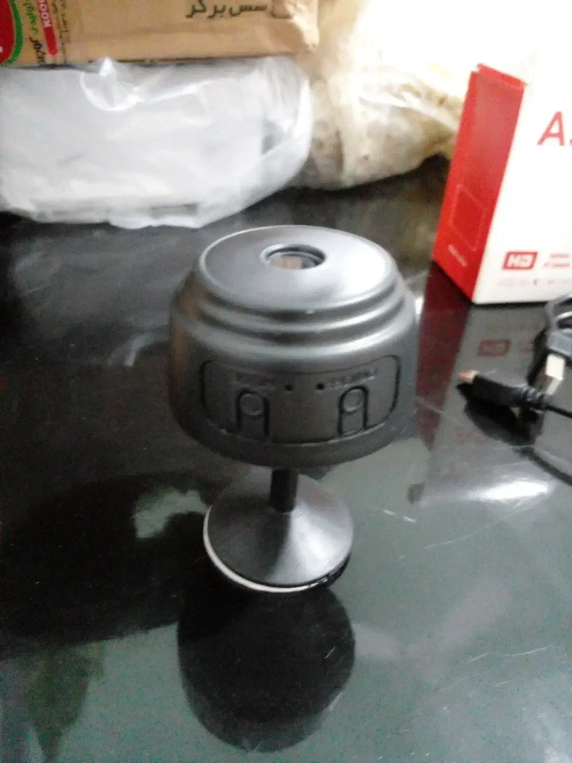 دوربین کوچک|دوربین مداربسته|مینودشت, |دیوار