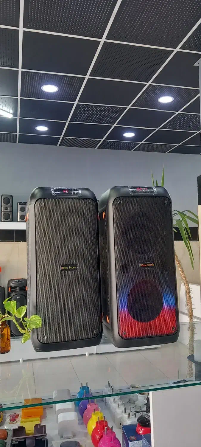 اسپیکر رویال ساند|پخش‌کننده همراه|سبزوار, طبرسی (جعفرآباد)|دیوار