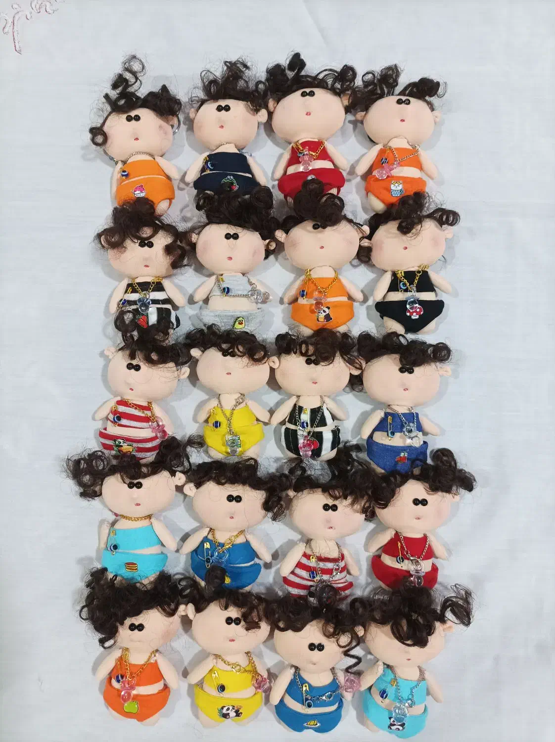 عروسک روسی|اسباب‌بازی بچه|همدان, |دیوار