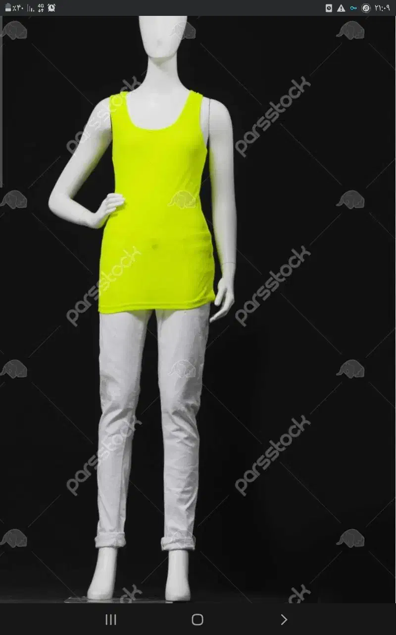 مانکن زنانه در حد|فروشگاه و مغازه|نیشابور, گنبد سبز|دیوار