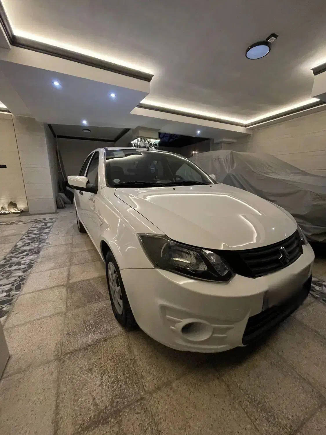 ساینا پلاس 1400 بی رنگ|خودرو سواری و وانت|رشت, رودبارتان|دیوار