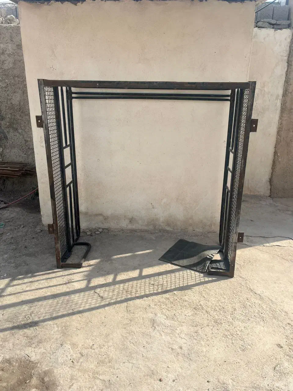 اتاق وانت بار|قطعات یدکی و لوازم جانبی|خشت, |دیوار