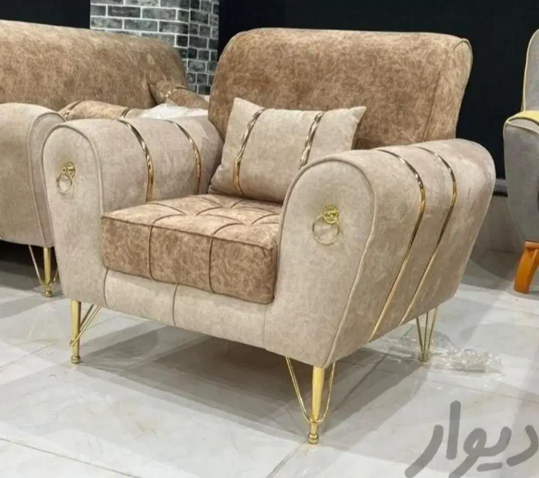 مبل اسکارلت|مبلمان خانگی و میز عسلی|قزوین, |دیوار