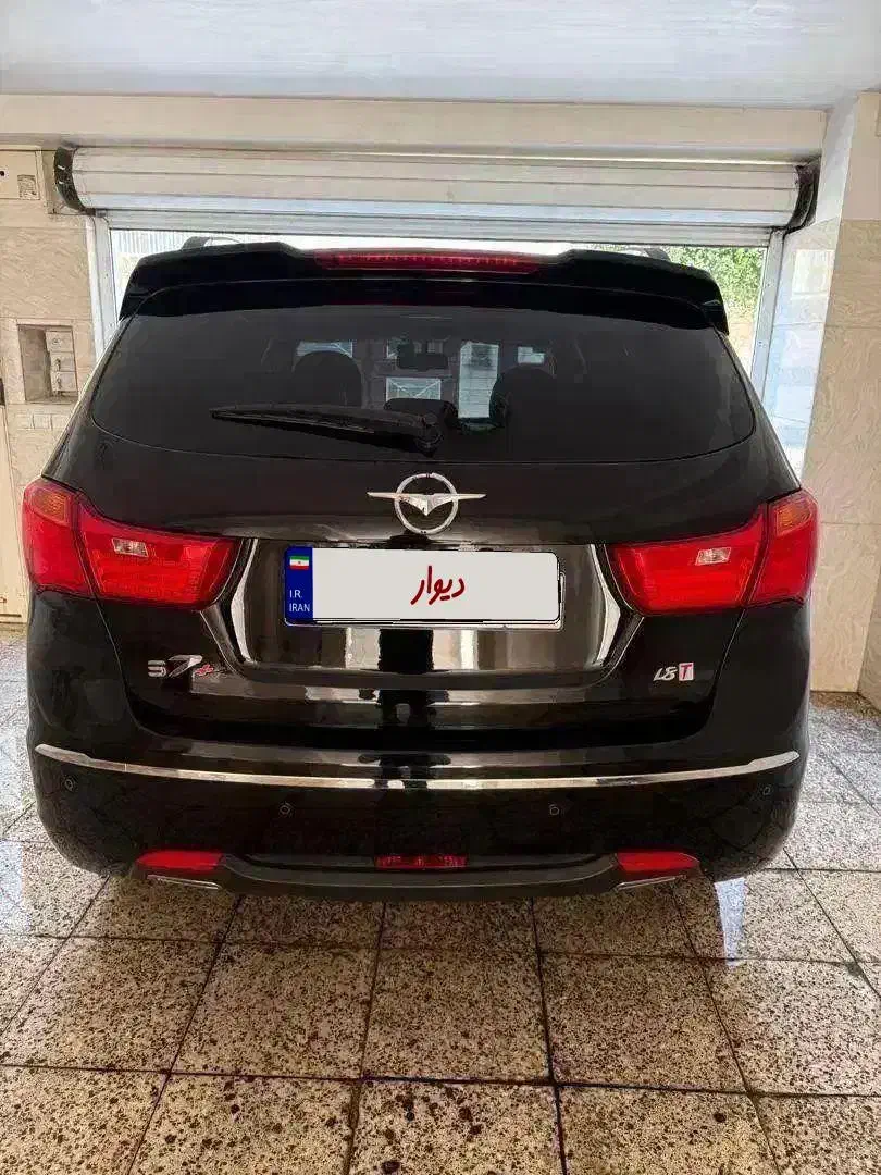 هایما اس۷|خودرو سواری و وانت|تهران, دریاننو|دیوار