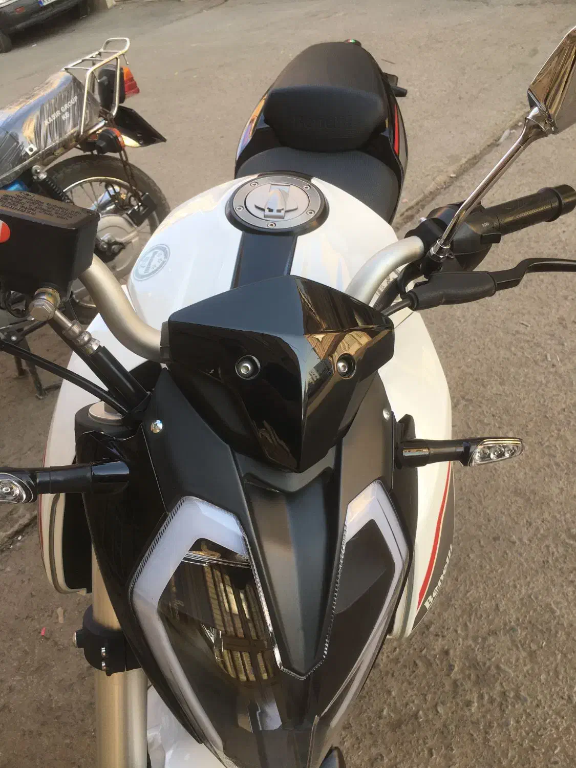 بنلی 180s|موتورسیکلت|قم, کلهری|دیوار