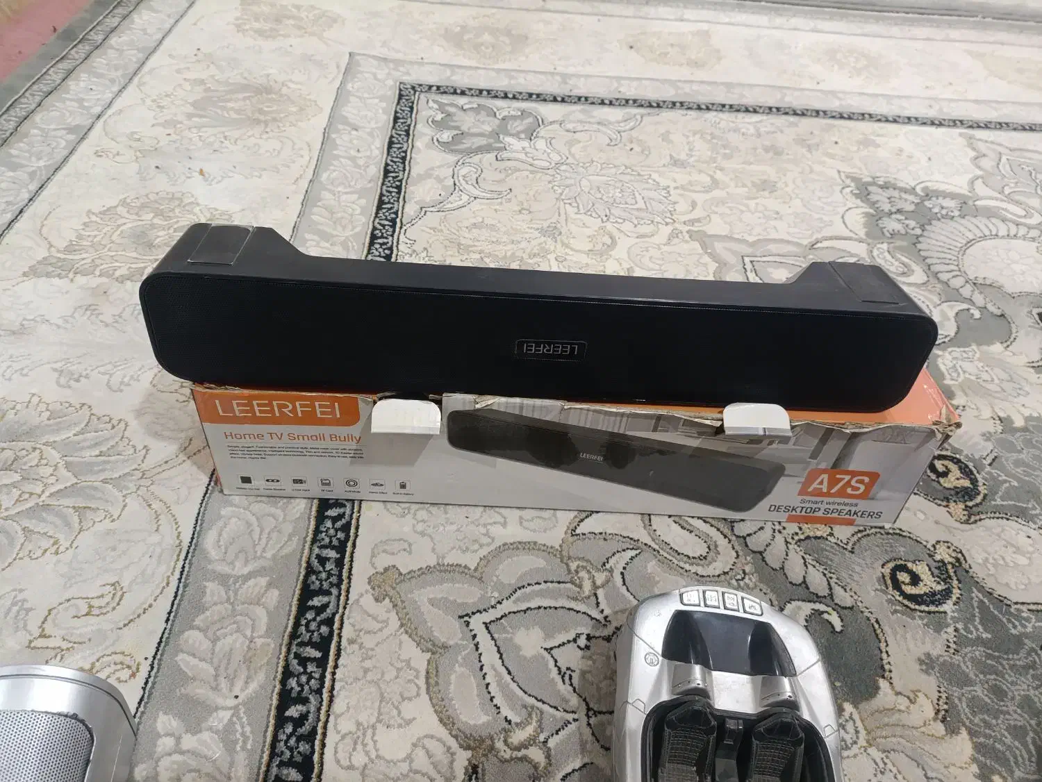 اسپیکربابیسصدایبالا|سیستم صوتی خانگی|قم, شهر قائم|دیوار