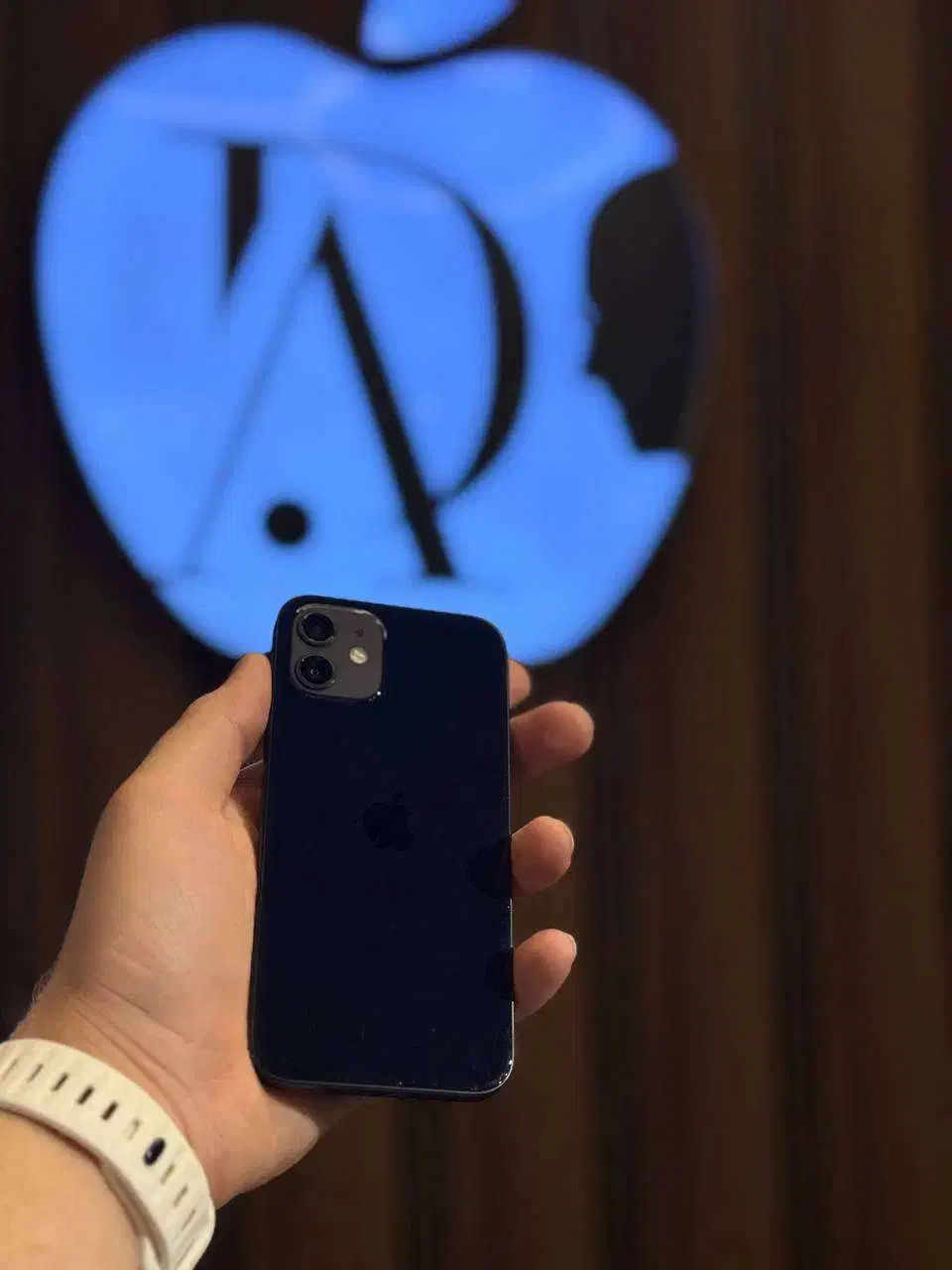 12نرمال  128 گیگ  مشکی  باطری81|موبایل|مشهد, چهارچشمه|دیوار