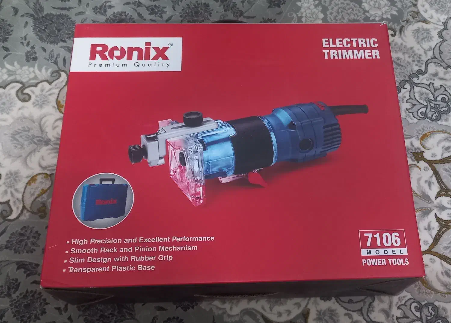 اور فرز رونیکس مدل 7106|ماشین‌آلات صنعتی|گلبهار, شهر جدید گلبهار|دیوار