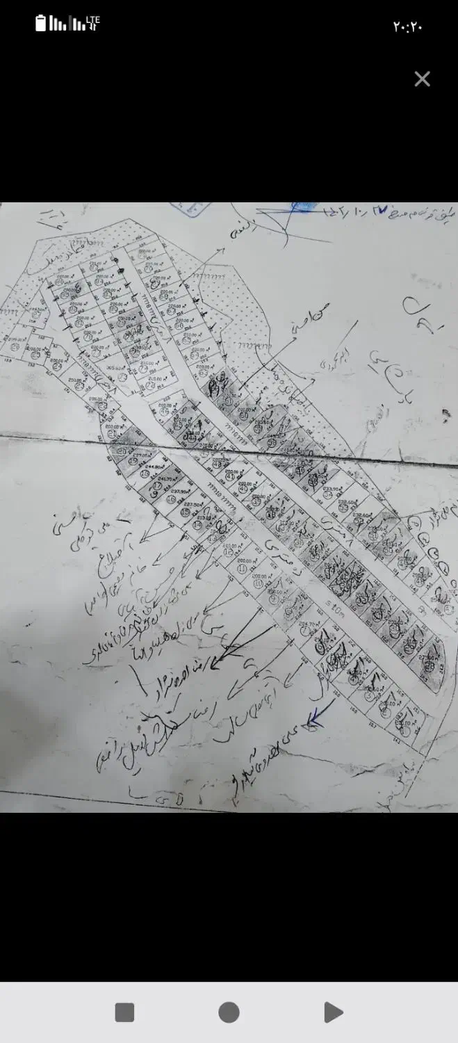 زمین|فروش زمین و ملک کلنگی|گرمی, |دیوار