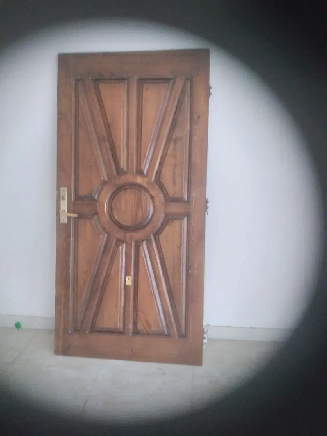 در چوبی اپرتمان|مصالح و تجهیزات ساختمان|تهران, کن|دیوار