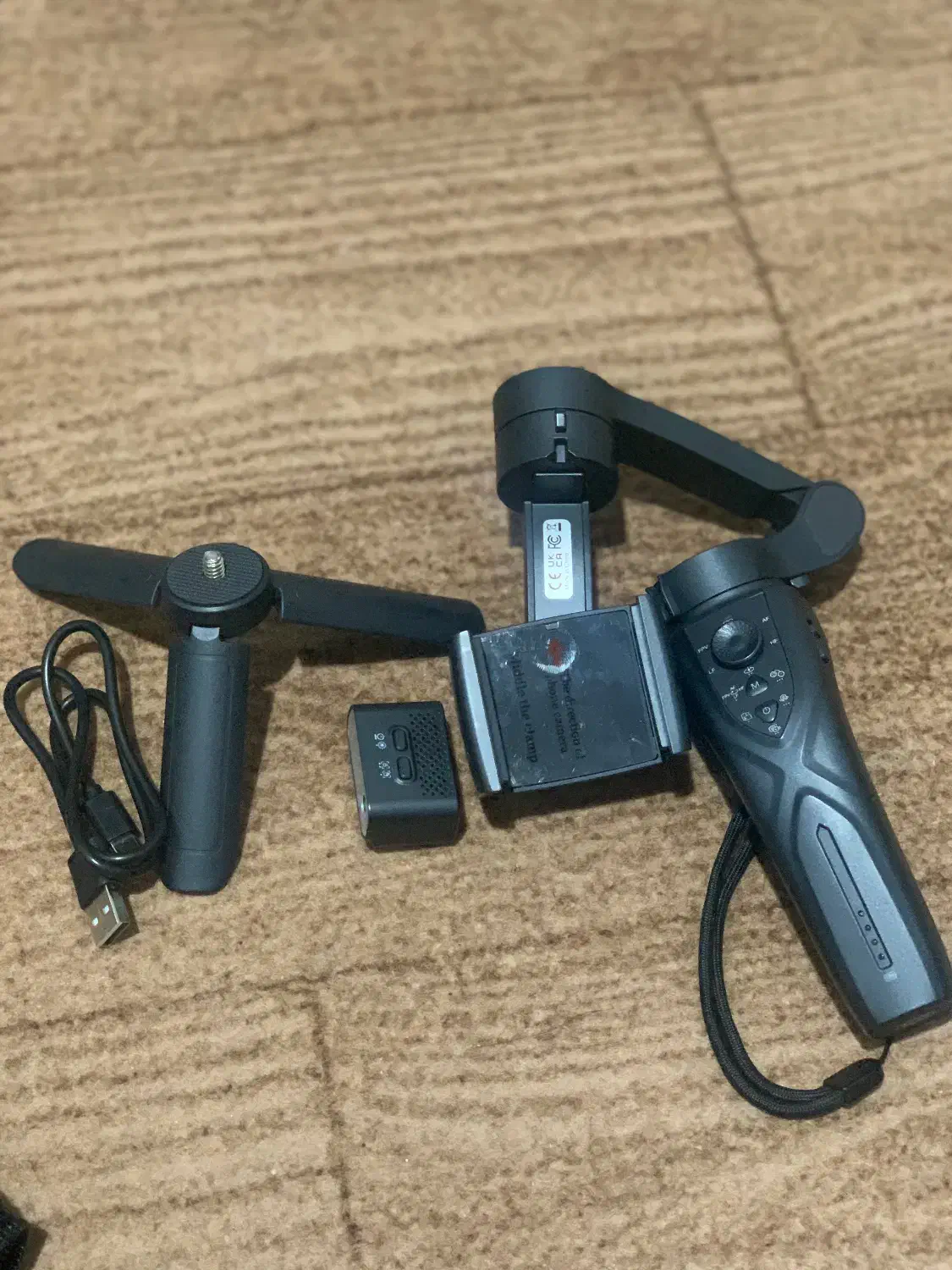 گیمبال پرو|دوربین عکاسی و فیلمبرداری|بندر انزلی, لاله|دیوار