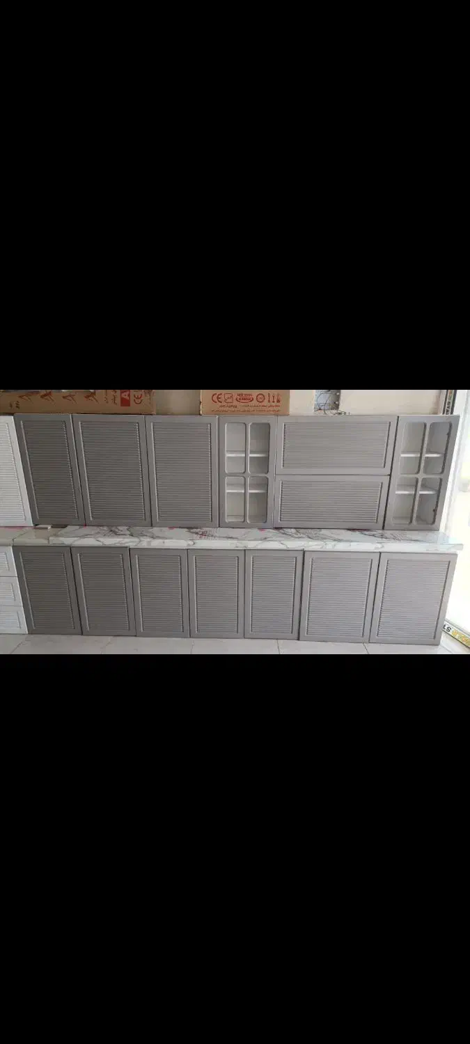 انواع کابینت پیش ساخته سفارشی ارزانترین قیمت استان|مصالح و تجهیزات ساختمان|رفسنجان, |دیوار