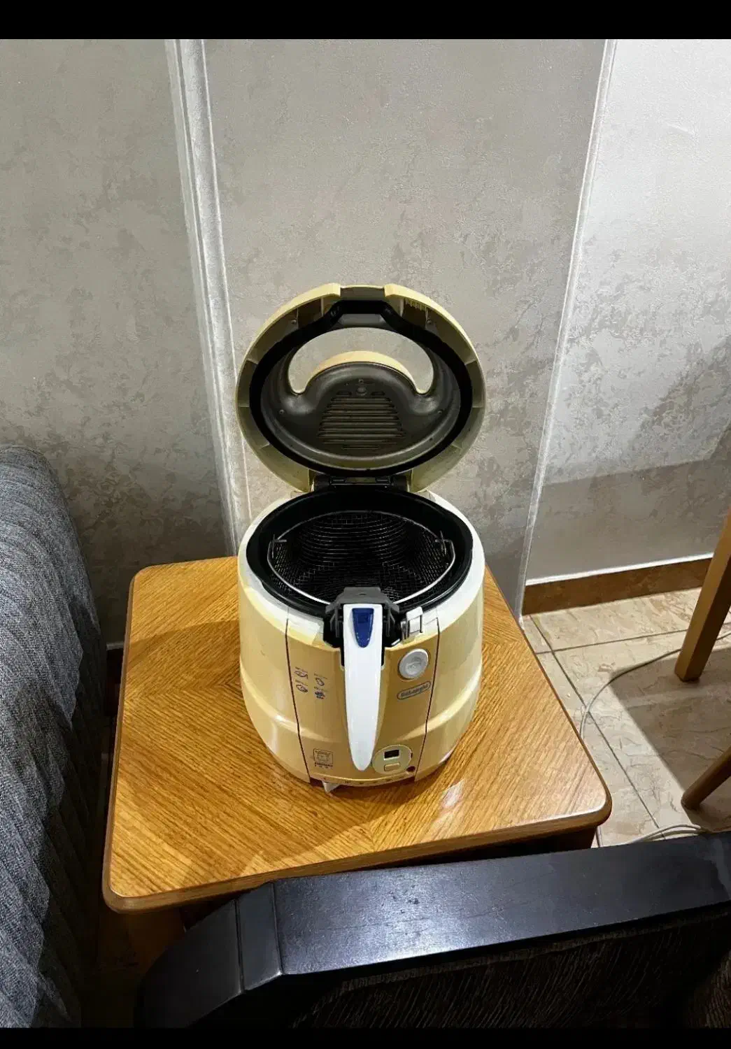 سرخ کن دلونگی|اجاق گاز و لوازم برقی پخت‌وپز|رشت, استادسرا|دیوار