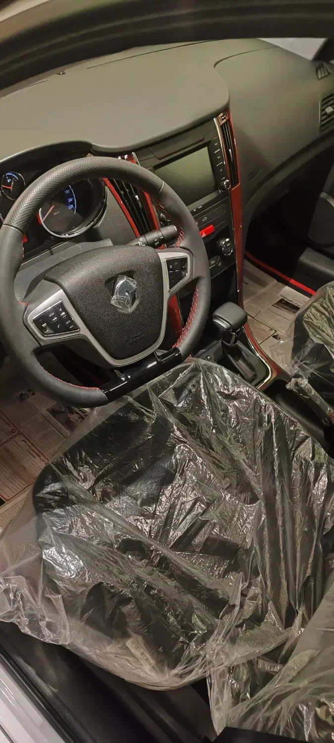 دنا پلاس توربو اتومات صفر ۴۰۴ آپشنال|خودرو سواری و وانت|ارومیه, |دیوار