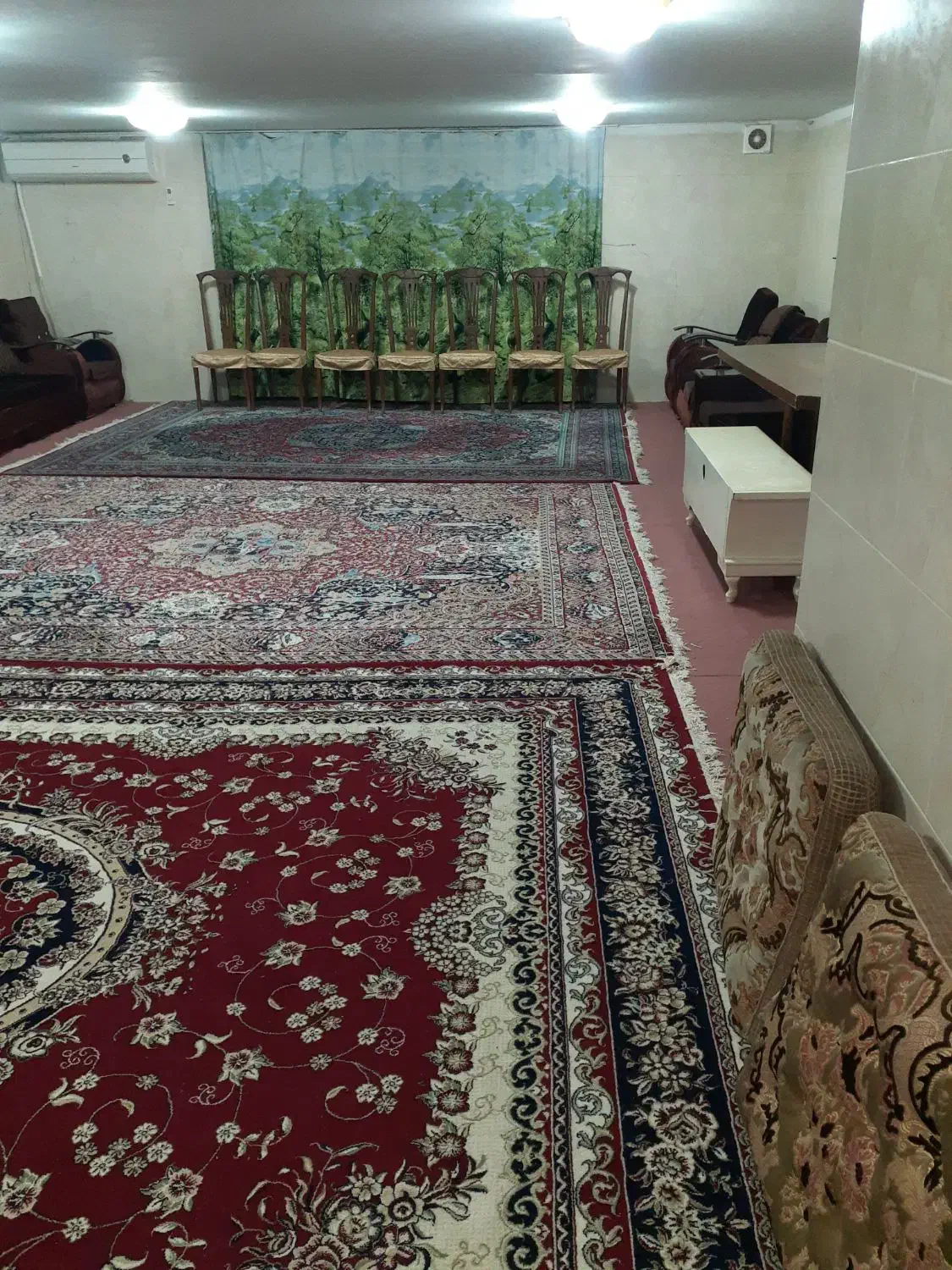 رهن۹۵متری فول امکانات افراسیابی/بلوارابوذر/ پل دوم