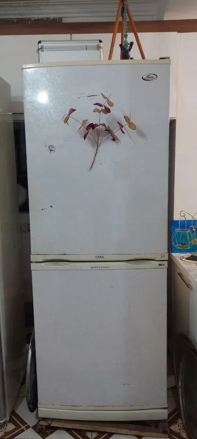 یخچال و فریزر بدون مشکل درجه یک  .دره شهر|یخچال و فریزر|دره شهر, |دیوار