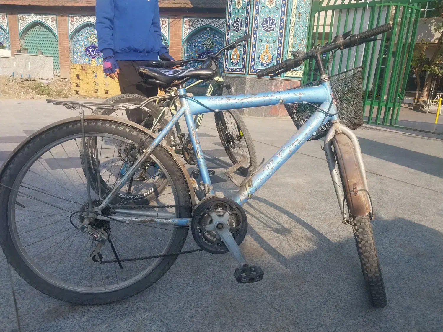 دوچرخه قدیمی|دوچرخه، اسکیت، اسکوتر|آمل, |دیوار