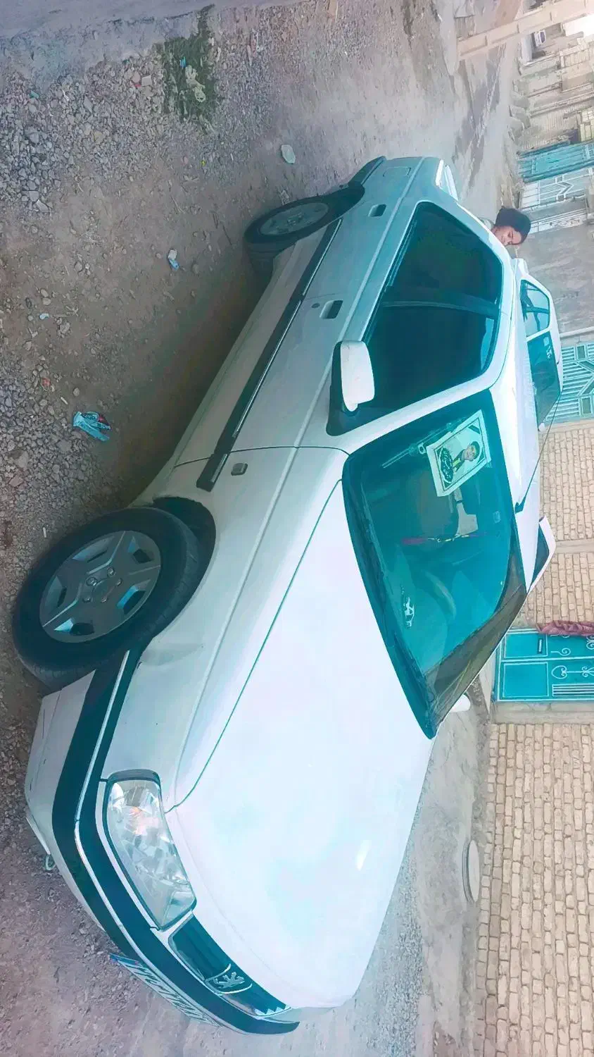 فروشی مدل 96|خودرو سواری و وانت|لردگان, |دیوار