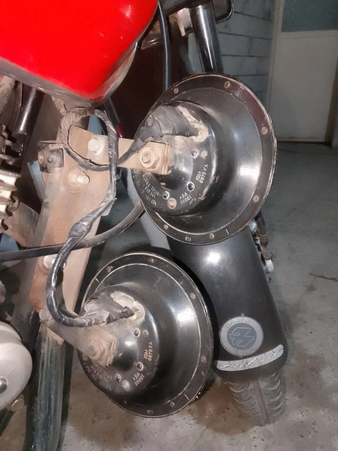 بوق1011|قطعات یدکی و لوازم جانبی|قدس, شهرقدس|دیوار