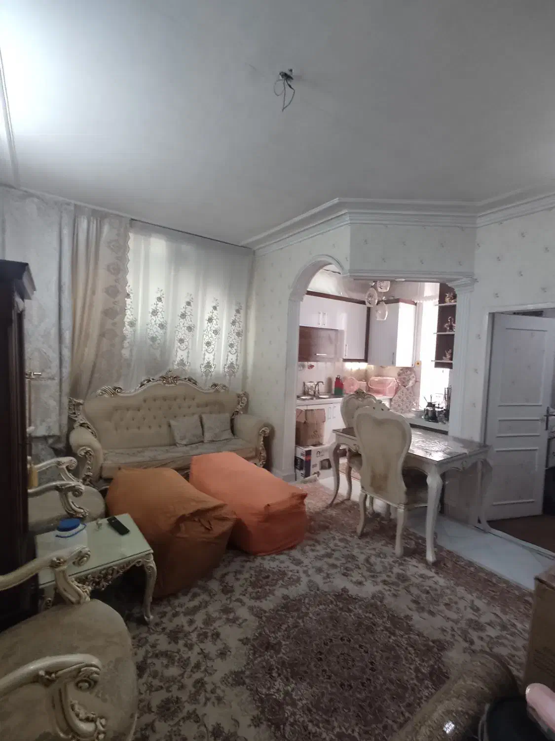 آپارتمان ۶۵ متری ، شیک ، کریمی|اجارهٔ آپارتمان|مشهد, شهید مطهری|دیوار