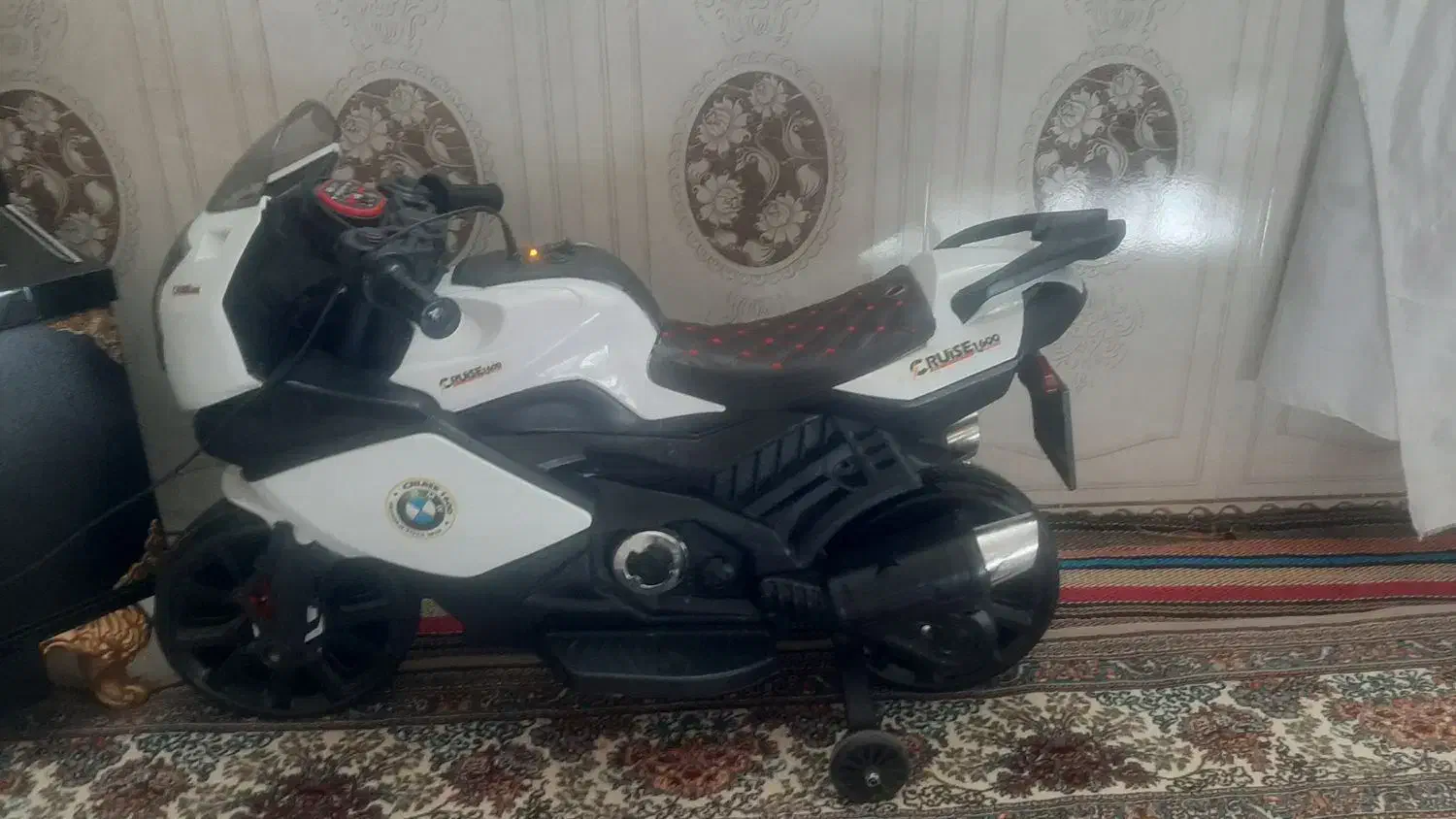 موتور شارژی|اسباب‌بازی بچه|روانسر, |دیوار