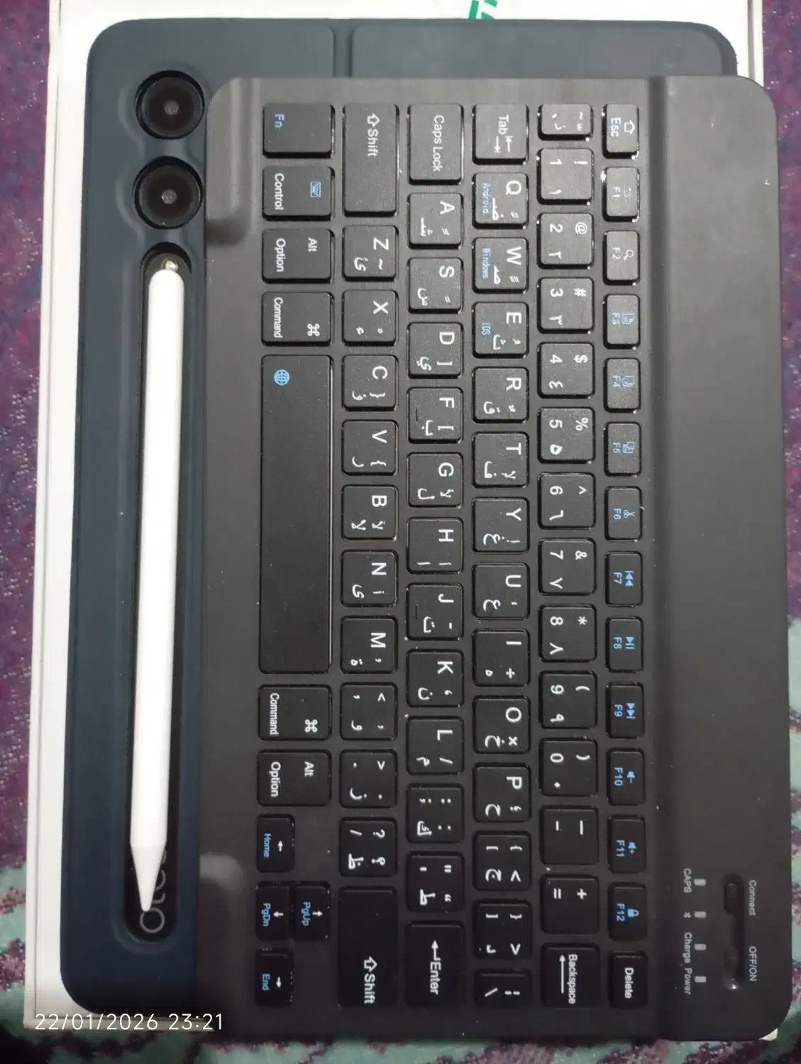 تیلت اوتتو تب 17|تبلت|لردگان, |دیوار