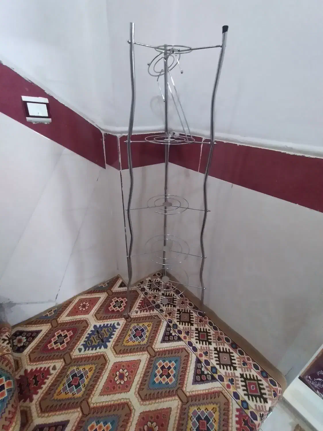 رومیزی|آب‌چکان و نظم‌دهنده ظروف|زنجان, |دیوار